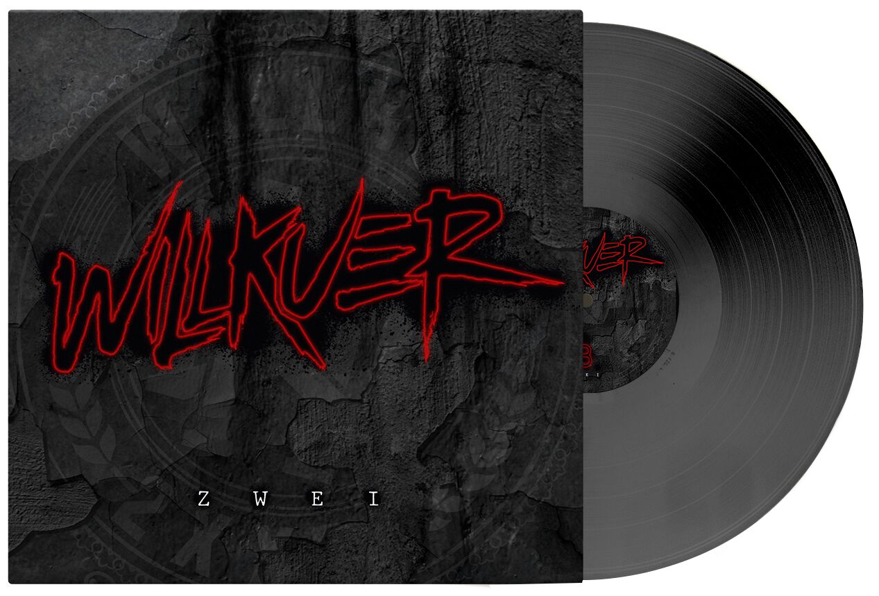 Willkuer Zwei LP multicolor Willkuer Zwei LP multicolor