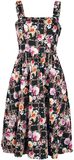 Colorful Garden Swing Dress, H&R London, Mittellanges Kleid