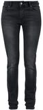 Amber (Slim Fit), Black Premium by EMP, Jeans