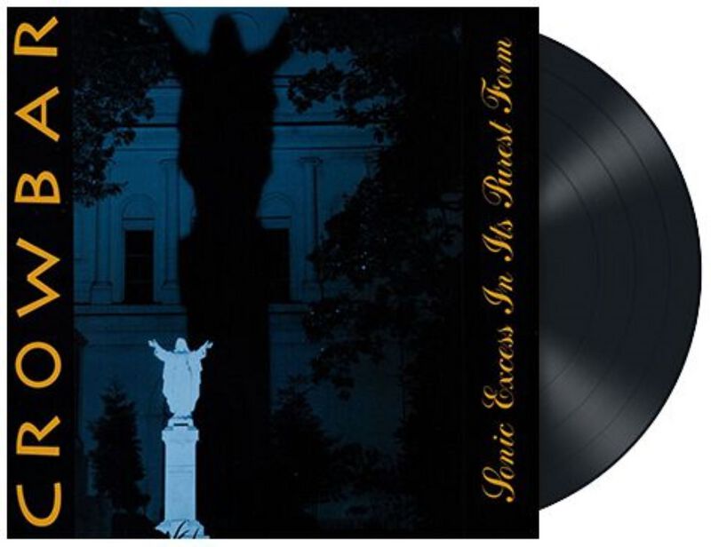 0015095871312 - Sonic excess in its purest form LP multicolor