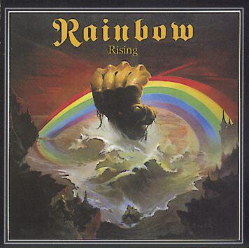 Image of Rainbow Rising CD Standard