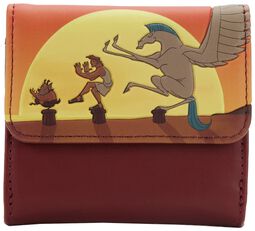 Loungefly - 25th Anniversary Sunset Wallet