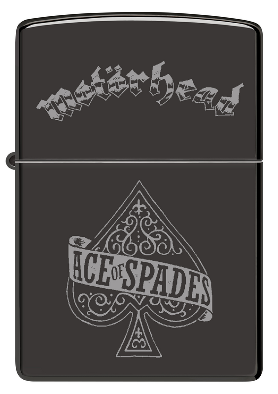 0191693807141 - Zippo - Ace Of Spades Feuerzeug multicolor 0191693807141 - Zippo - Ace Of Spades Feuerzeug multicolor