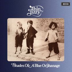 Shades of a blue orphanage, Thin Lizzy, CD
