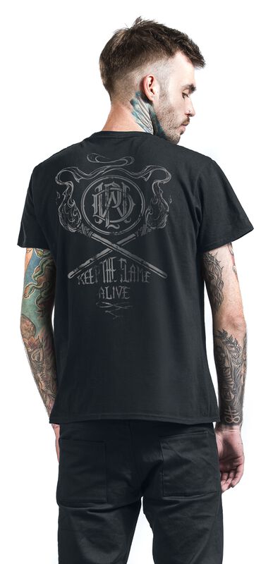 Männer Bekleidung Vice Grip | Parkway Drive T-Shirt