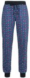 Cat Paws & Cherries Girl Sweatpants, Pussy Deluxe, Trainingshose