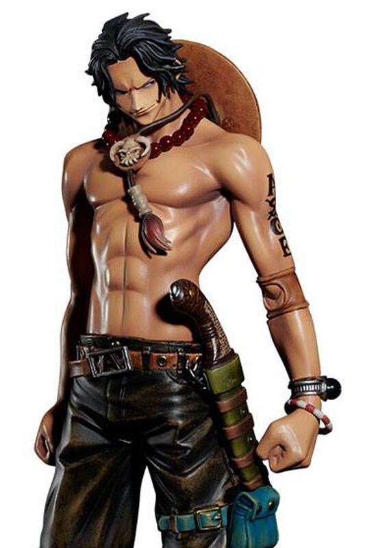 Filme & Serien Figuren Chronicle Master Stars Piece Statue Portgas D. Ace | One Piece Sammelfiguren
