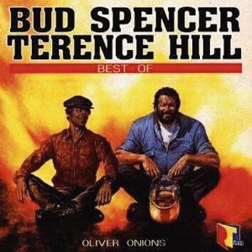 Image of CD di Bud Spencer - Bud Spencer & Terence Hill - Best of - Unisex - standard