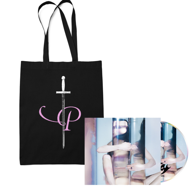 Poppy  CD - Empty Hands - CD Bundle -