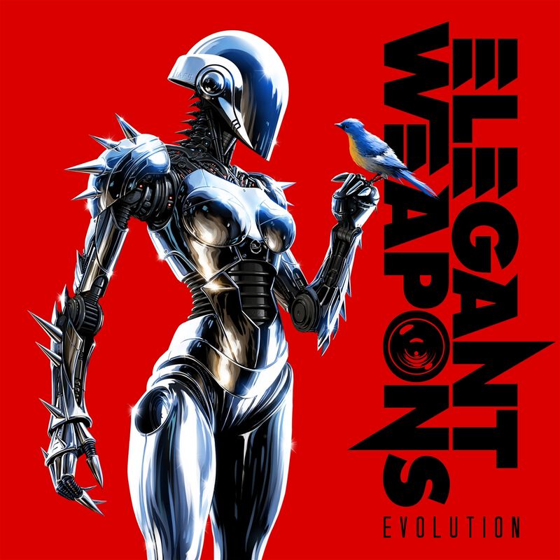 Evolution von - CD (Digipak) - None
