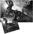 Black Veil Brides, Black Veil Brides, CD