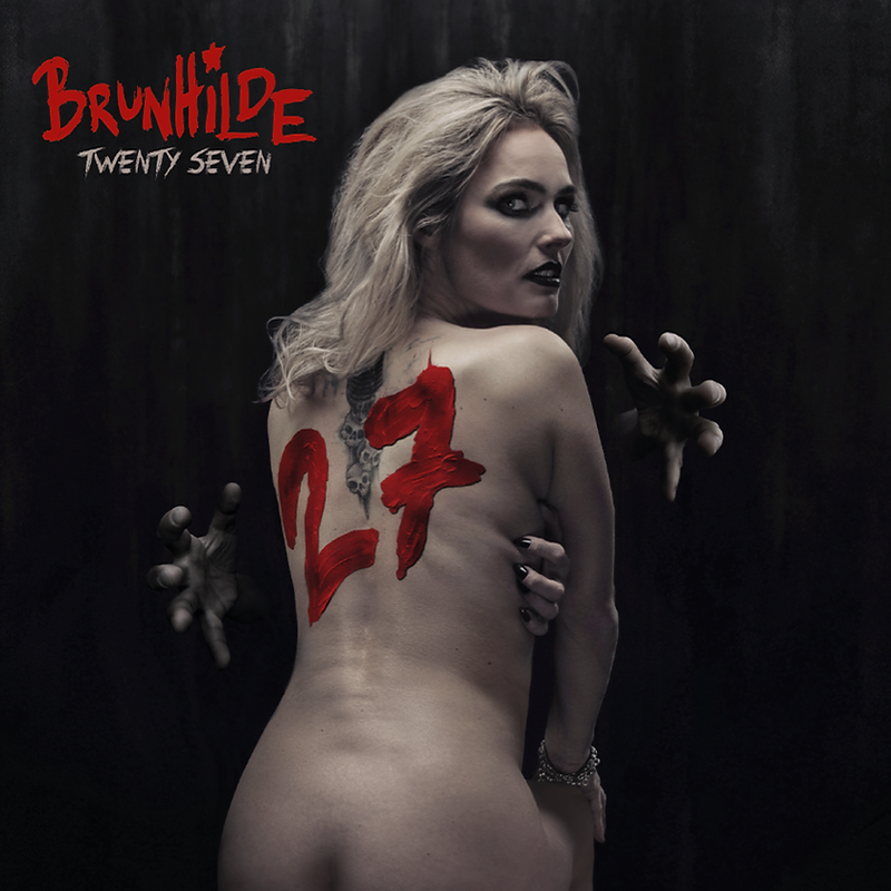 Brunhilde Twenty Seven CD multicolor