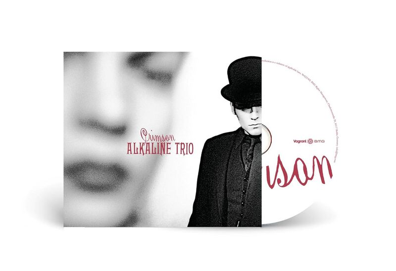 4099964221909 - Crimson CD multicolor