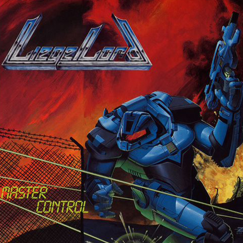 Liege Lord Master control LP farbig