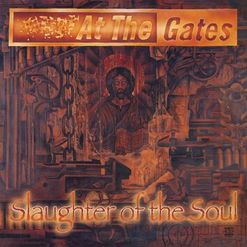 5055006514346 - Slaughter of the soul LP multicolor