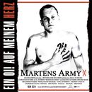 Ein Oi! auf meinem Herz, Martens Army, CD