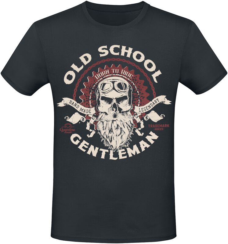 Old School Gentleman