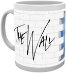 The Wall - Scream, Pink Floyd, Tasse