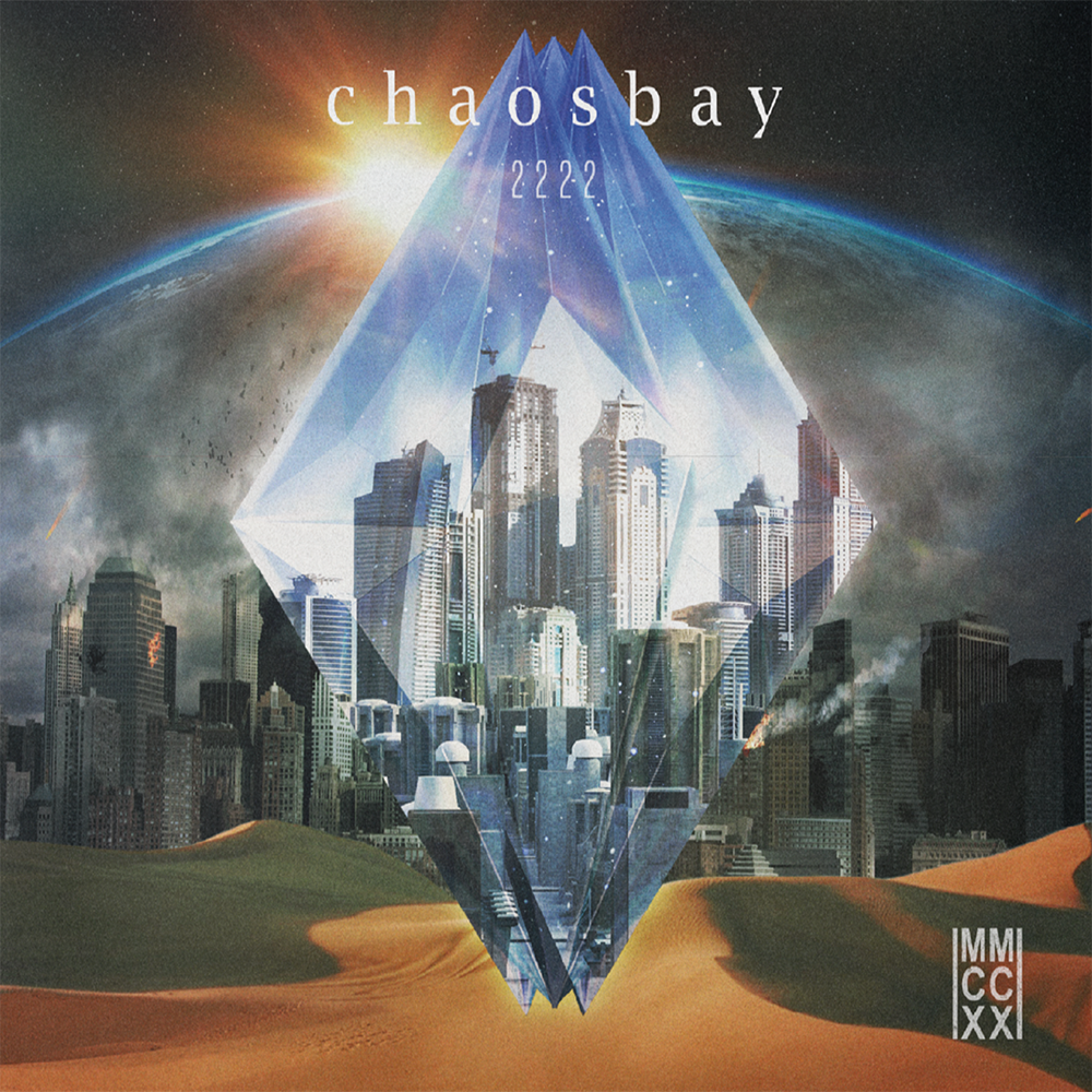 2222 von Chaosbay - CD (Digipak)