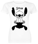 Shadow, Lilo and Stitch, T-Shirt