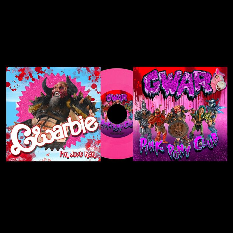 Pink von - 7"-SINGLE (Coloured, Limited Edition, Standard) - None - unisex