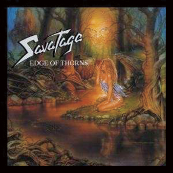 Savatage  CD - Edge Of Thorns -