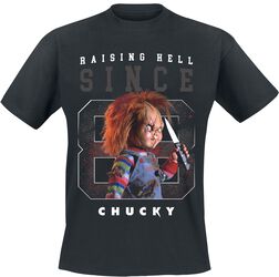 Chucky - Raising Hell, Chucky, T-Shirt