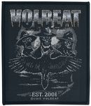 Outlaw Raven, Volbeat, Patch