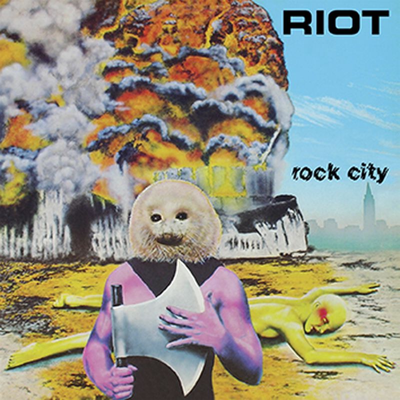 Rock city