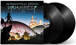 Acoustically driven, Uriah Heep, LP
