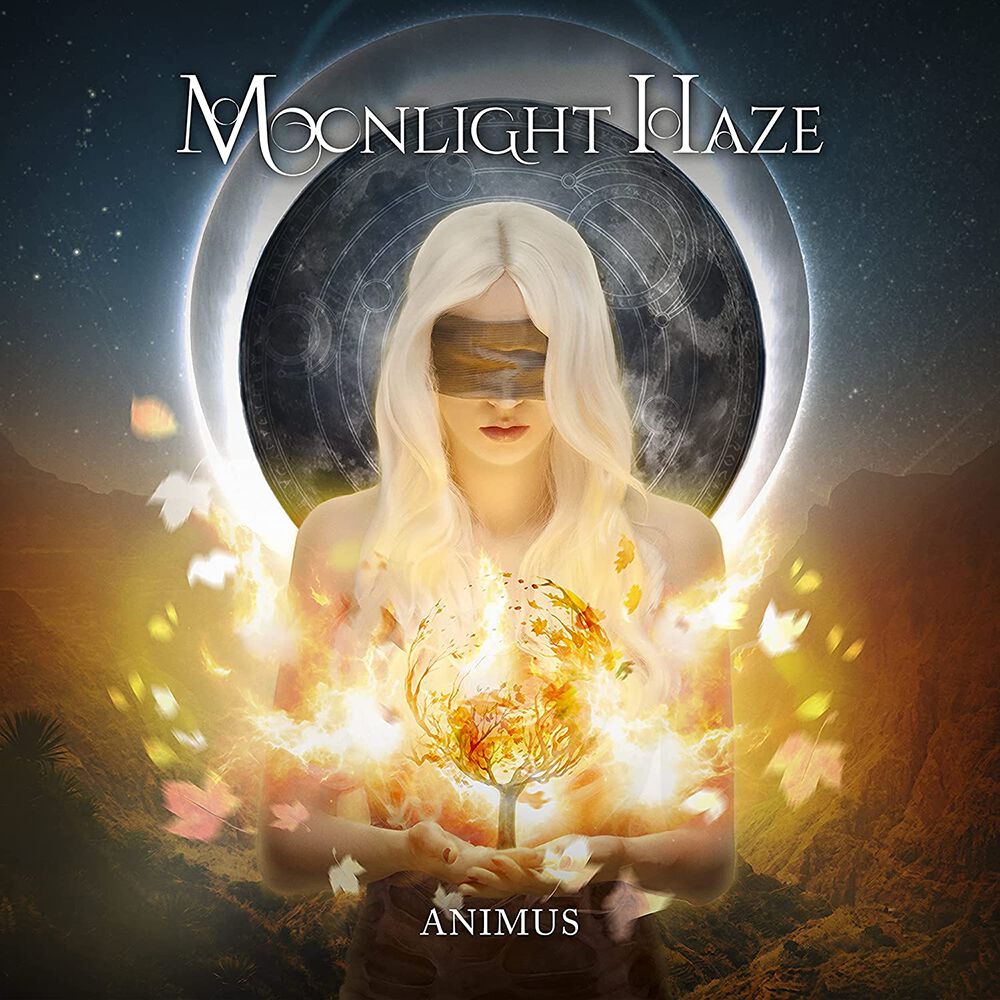 Image of Moonlight Haze Animus CD Standard