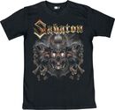 Metalizer, Sabaton, T-Shirt