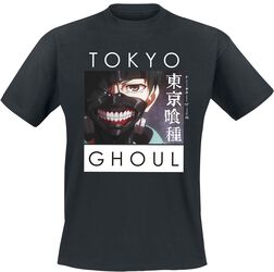 Social Club, Tokyo Ghoul, T-Shirt