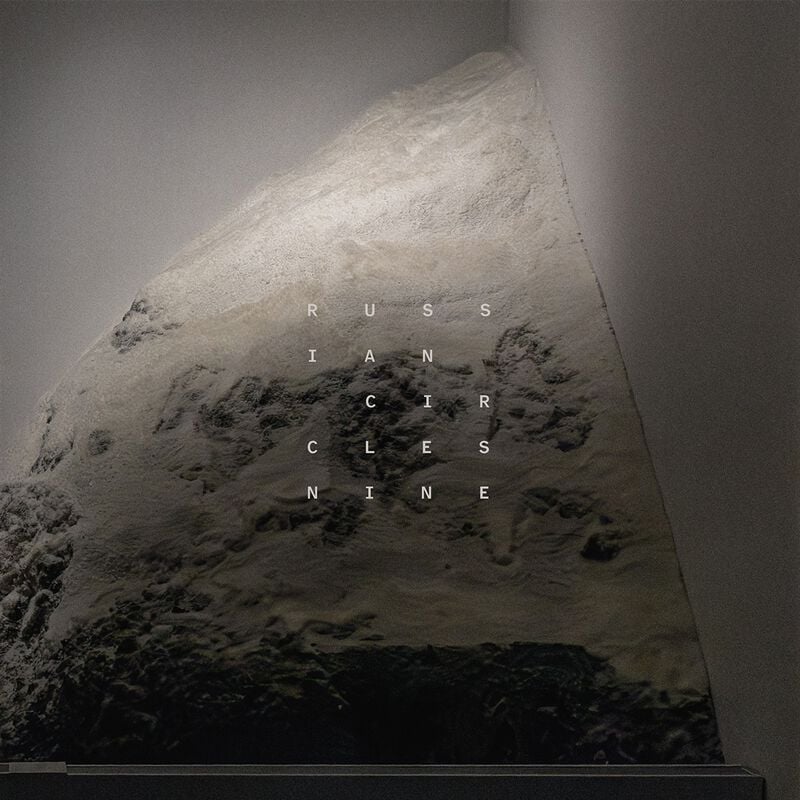 Russian Circles Cd - Nine - Voor Geen - Standaard