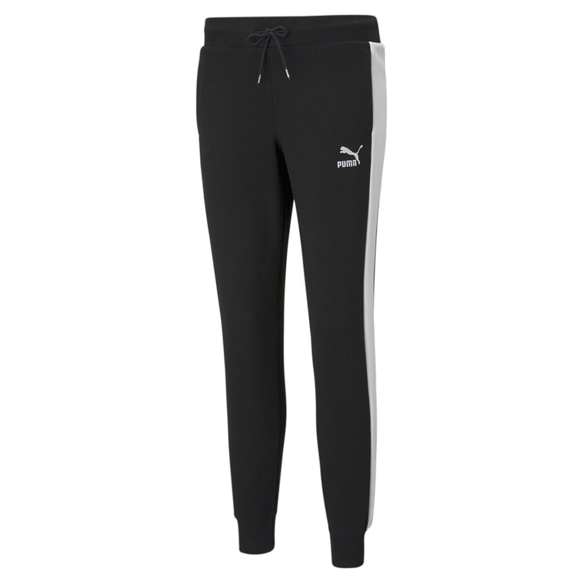 Puma Iconic T7 Track Pants TR cl Trainingshose schwarz in S