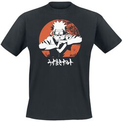 Naruto Shippuden - Ready For Battle!, Naruto, T-Shirt