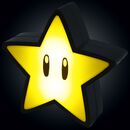 Super Star Lampe mit Sound, Super Mario, Lampe