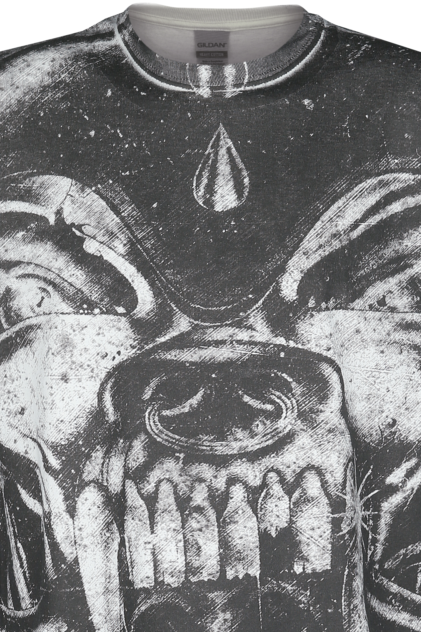 Motörhead Giant Warpig T-Shirt weiß - 43.35% Rabatt