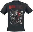 Papa Legba, Volbeat, T-Shirt