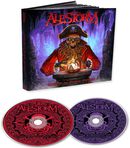 Curse Of The Crystal Coconut, Alestorm, CD
