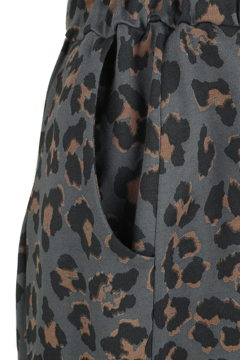 Thumbnail - RED by EMP Basic Freizeithose Stoffhose blau grau in M