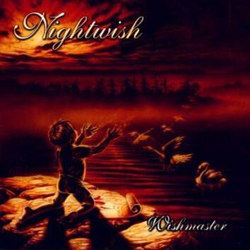 Image of Nightwish Wishmaster CD Standard