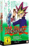 Staffel 2.1 Folge 50-74, Yu-Gi-Oh!, DVD