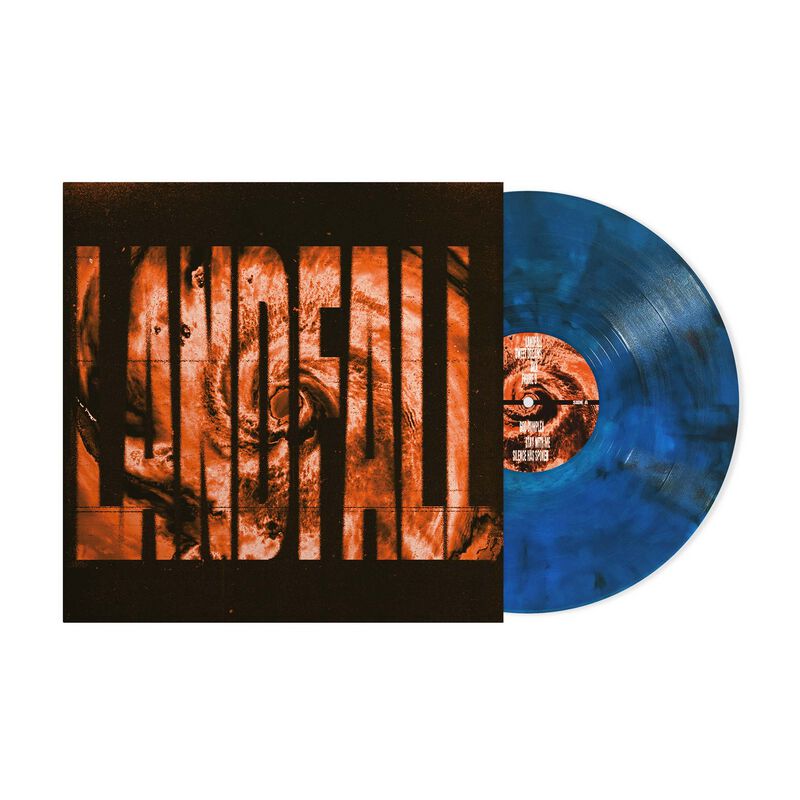 Wage War LP - Landfall - voor Geen - standaard