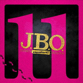 J.B.O. 11 CD multicolor