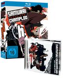 Samurai Champloo, Samurai Champloo, Blu-Ray