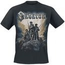 Victory Reclaimed, Sabaton, T-Shirt