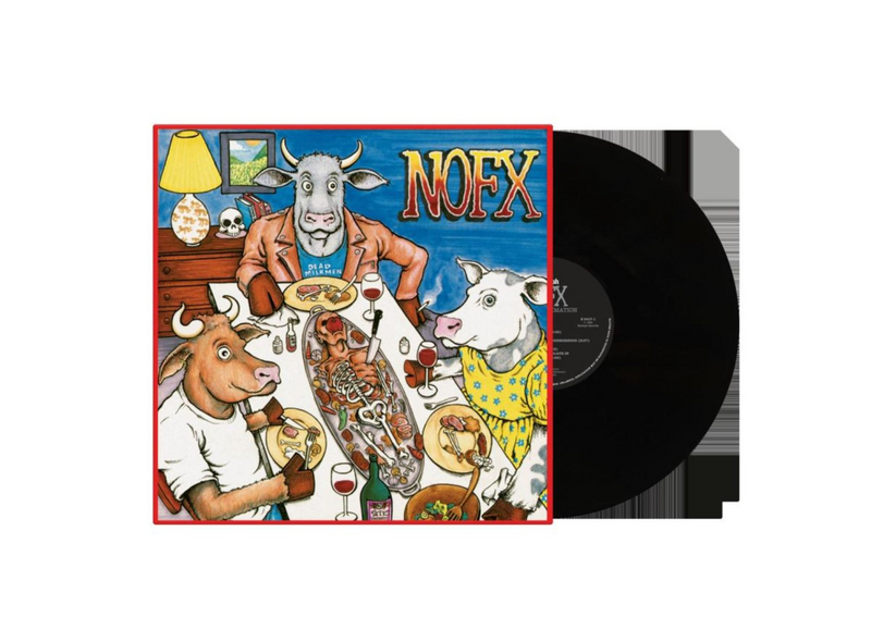 LP  av NOFX - Liberal animation -  -