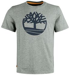 Kennebec River Tree Logo Short Sleeve Tee, Timberland, T-Shirt