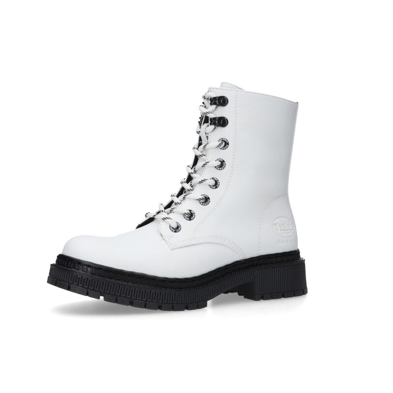 4050283838285 - Schnürboots Boot weiß in EU36